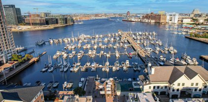 1211 Harbor Island Walk, Baltimore
