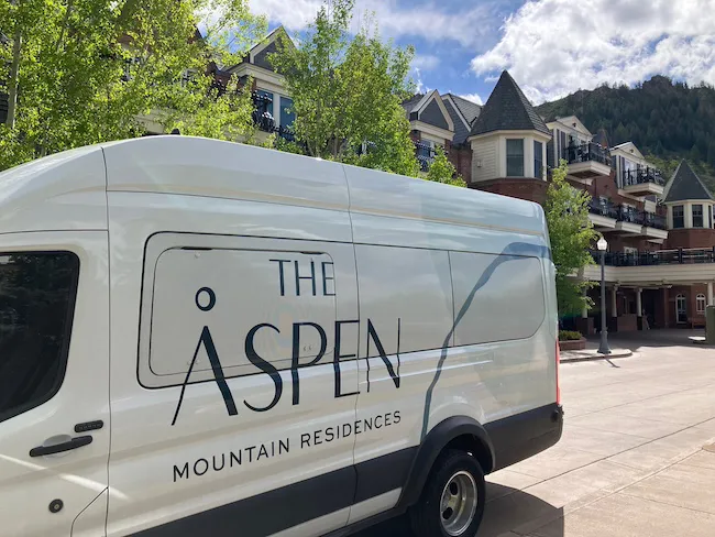 Aspen Residences Shuttle
