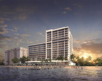 691 S Gulfview Boulevard Unit 1212, Clearwater Beach