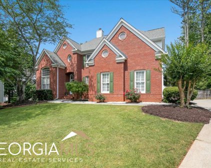 455 Park Creek Drive, Alpharetta