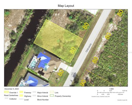 8357 Walbert Street, Port Charlotte