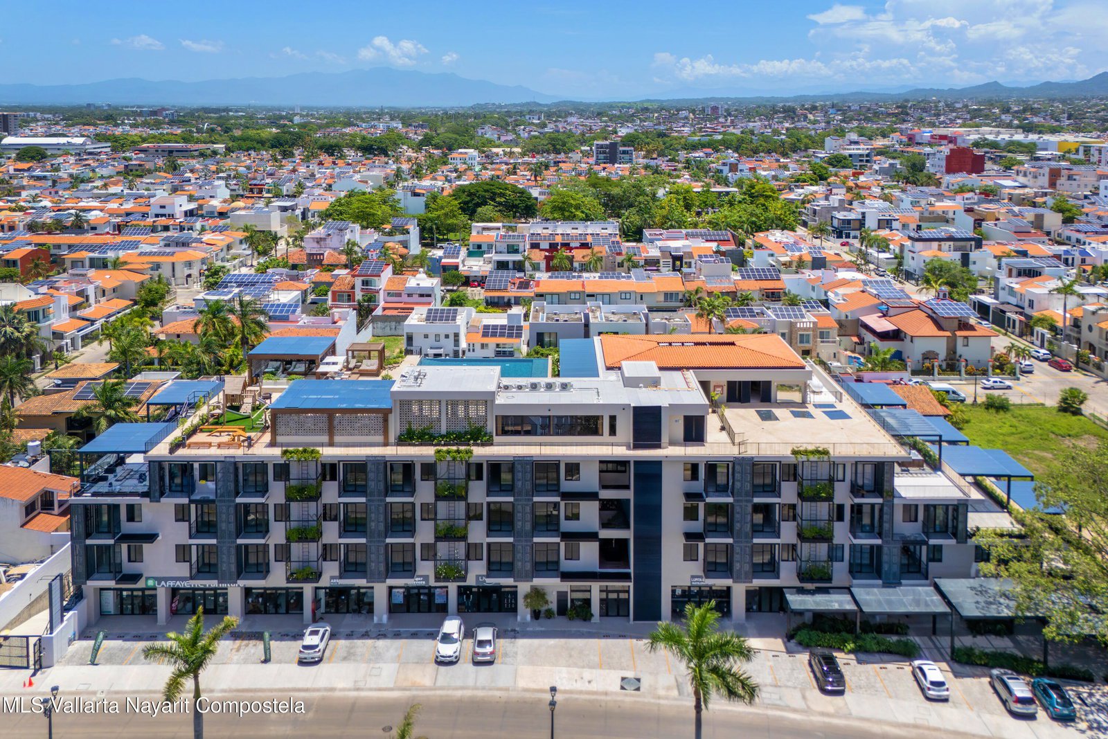 124 Jesus Rodriguez Barba Unit 325, Puerto Vallarta, JALISCO N/A — Fluvial