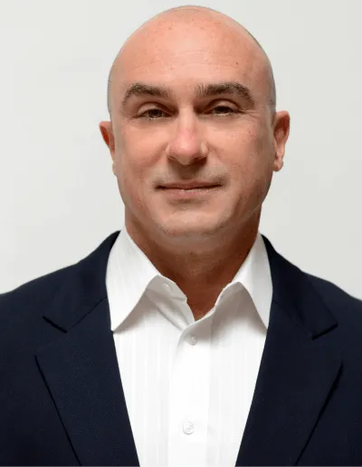 John Campbell Headshot