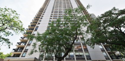 1355 N Sandburg Terrace Unit #609D, Chicago