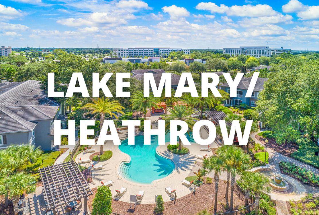 Lake Mary / Heathrow