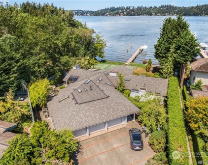 8428 N Mercer Way, Mercer Island