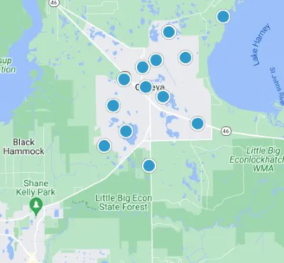 Geneva Interactive Real Estate Map Search
