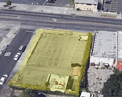 5718 S Western Ave, Los Angeles