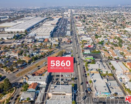 5860  Whittier Blvd, Los Angeles