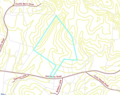 Jonestown  Road, Bostic