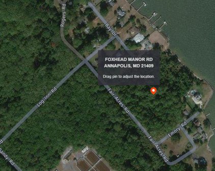 Lot 161 Foxhead Manor Rd, Annapolis