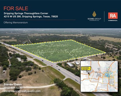 4215 W Us 290, Dripping Springs