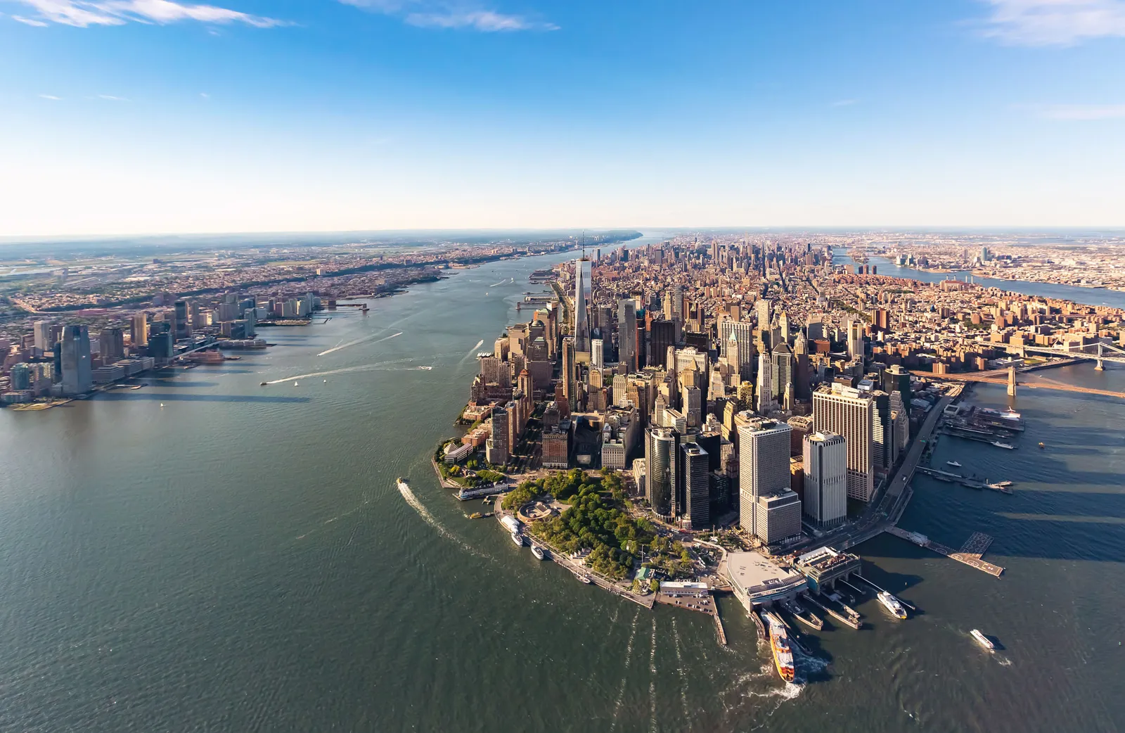 Manhattan Real Estate