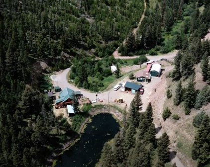 2340 Hope Road, Helmville