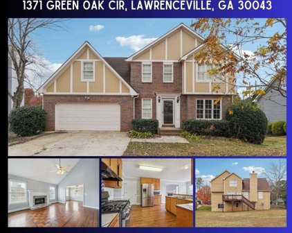1371 Green Oak Circle, Lawrenceville