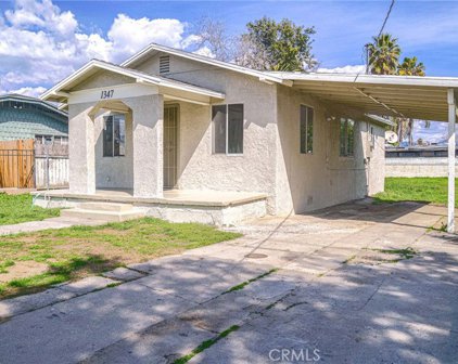 1347 N F Street, San Bernardino