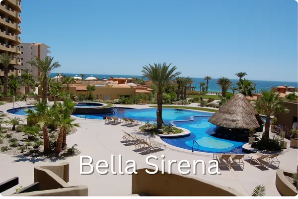 Bella Sirena Resort