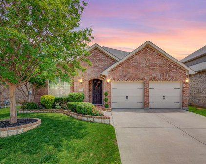 1129 Crest Meadow  Drive, Fort Worth