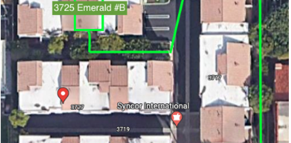 3725 Emerald Street Unit B, Torrance