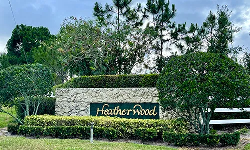 Heatherwood Homes for Sale