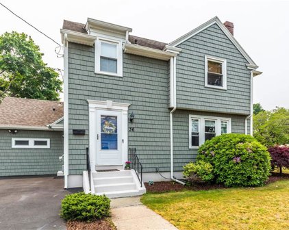 36 Pleasant  Avenue, Johnston