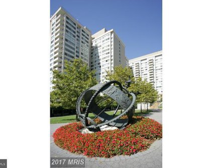 4515 Willard Ave Unit #1510S, Chevy Chase