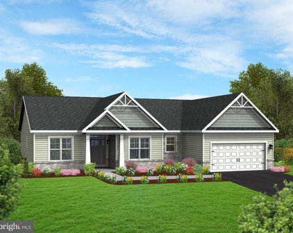 Georgia Mae Floorplan At Hampton Heights, East Berlin