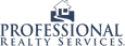 Professional Realty Services Logo