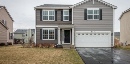 856 Heartland Park Lane, Antioch