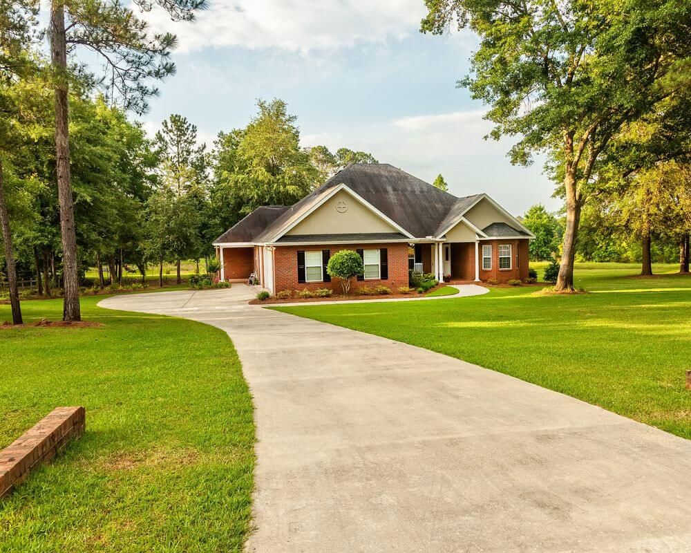 Central Texas Homes with Acreage Real Estate