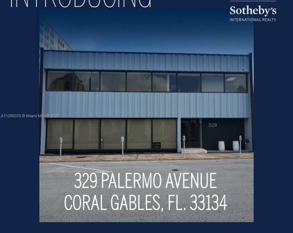 329 Palermo Ave, Coral Gables