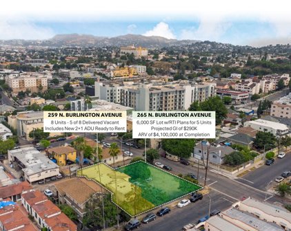 259 N Burlington Ave, Los Angeles