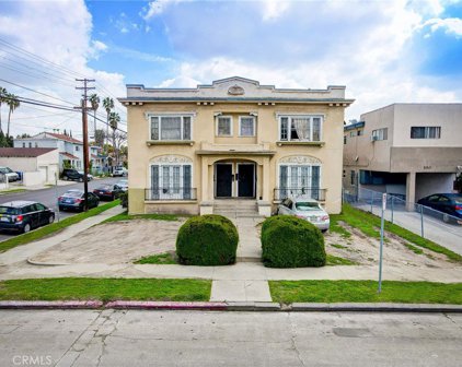 556 N Serrano Avenue, Los Angeles