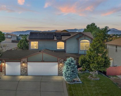 7190 Lone Eagle Lane, Colorado Springs