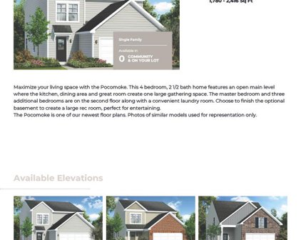 720 Berry Dr, Lusby