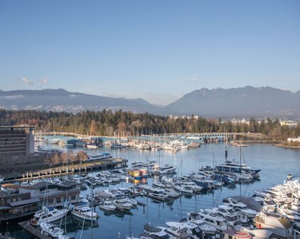 499 Broughton Street Unit 1101, Vancouver