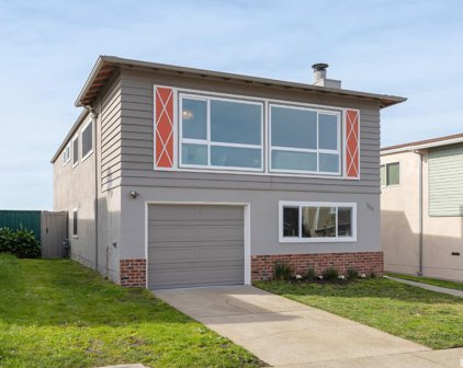 254 El Dorado  Drive, Pacifica