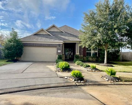 6906 Brewster Lane, Missouri City