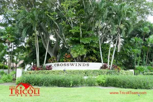 Crosswinds Delray Beach Homes Sold