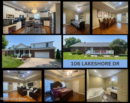 106 Lakeshore Dr, Bardstown