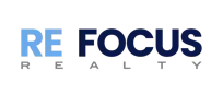 [RE]FOCUS Realty Logo