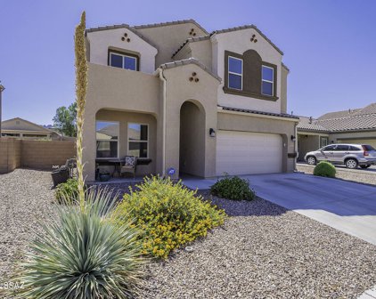 9109 W Blue Saguaro, Marana
