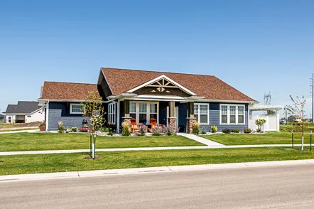 Rocking Horse Farm House