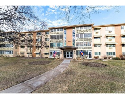 650 S Clinton St Unit 7D, Denver