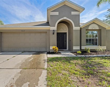 8419 Carriage Pointe Drive, Gibsonton