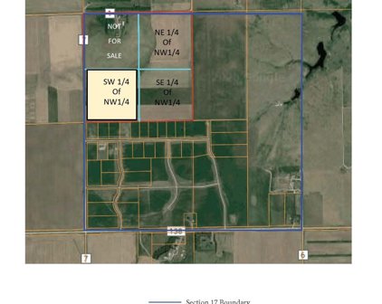 006 23rd Avenue Sw1/4 Of Nw1/4, Mandan