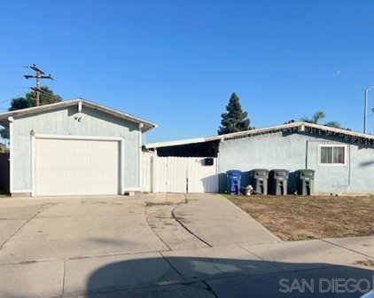 501 Lindsay St, El Cajon