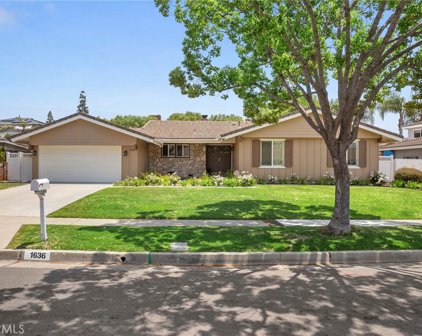 1636 Valley Lane, Fullerton