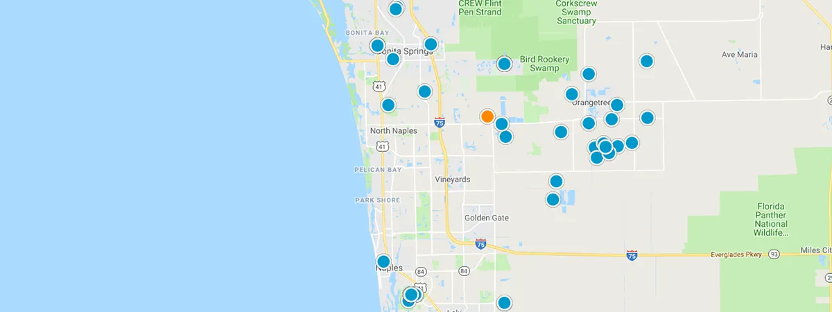 Naples Neighborhoods