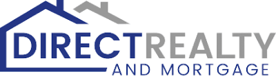  Direct Realty and Mortgage Logo